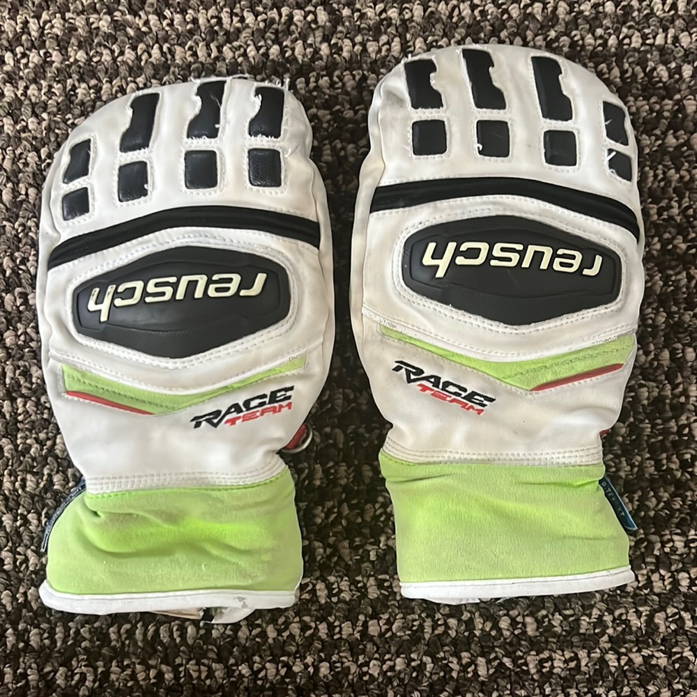 Reusch junior Mitten